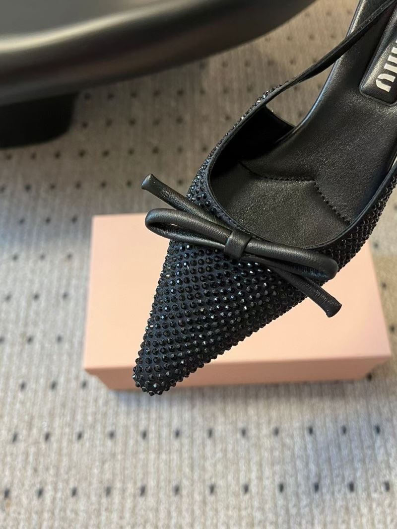 Miu Miu Sandals